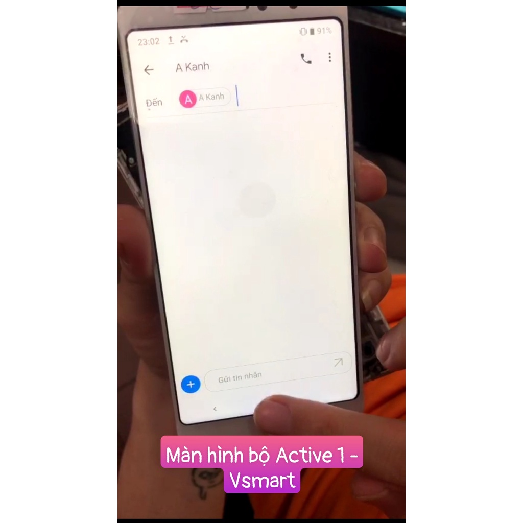 Màn Hình Bộ Active 1 Vsmart