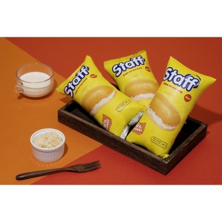 [ DATE MỚI] Bánh mì staff chà bông 60g