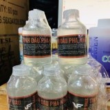 Tinh dầu pha nhuộm duỗi tóc dưỡng bóng chính hãng- 125ml