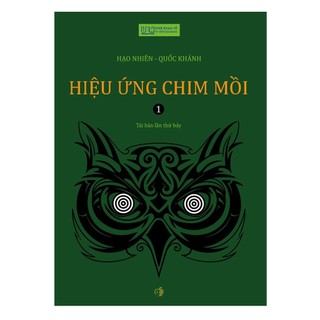 Sách Hiệu ứng chim mồi Tập 1