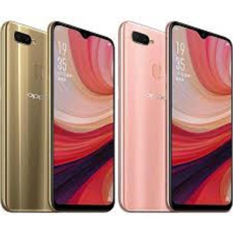 Điện thoại Oppo A7 2sim ram 6G rom 128G mới Chính Hãng, CPU: Qualcomm Snapdragon, Camera trước: 16 MP - BCC 01