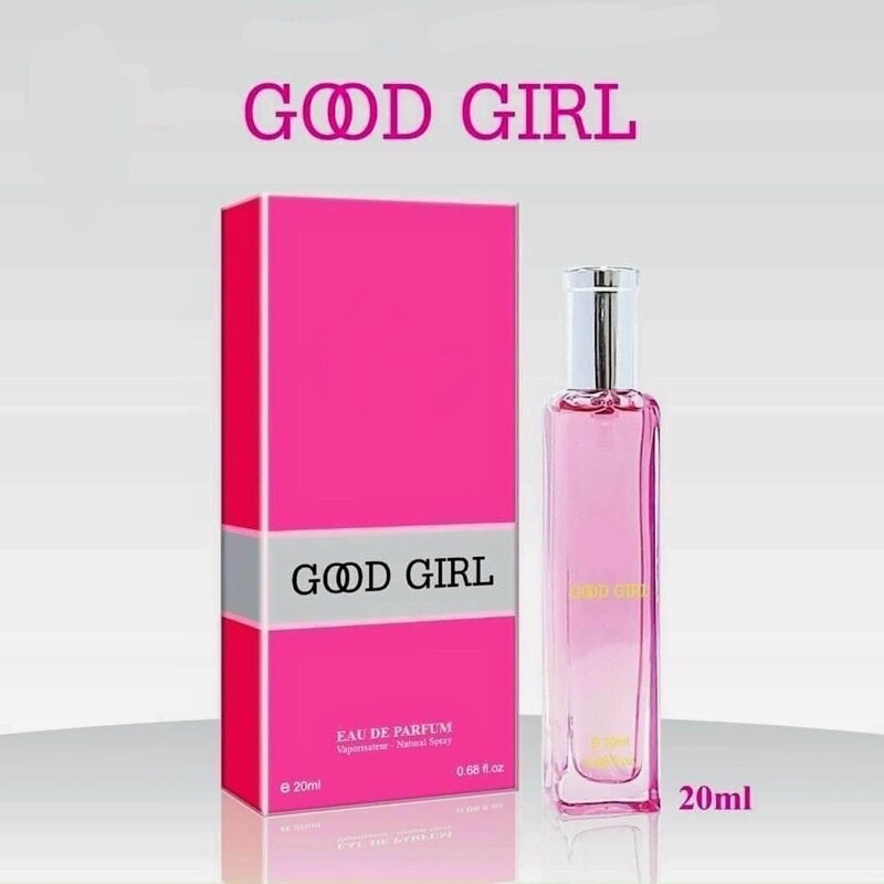 NƯỚC HOA NỮ GOOD_GIRL 20ML