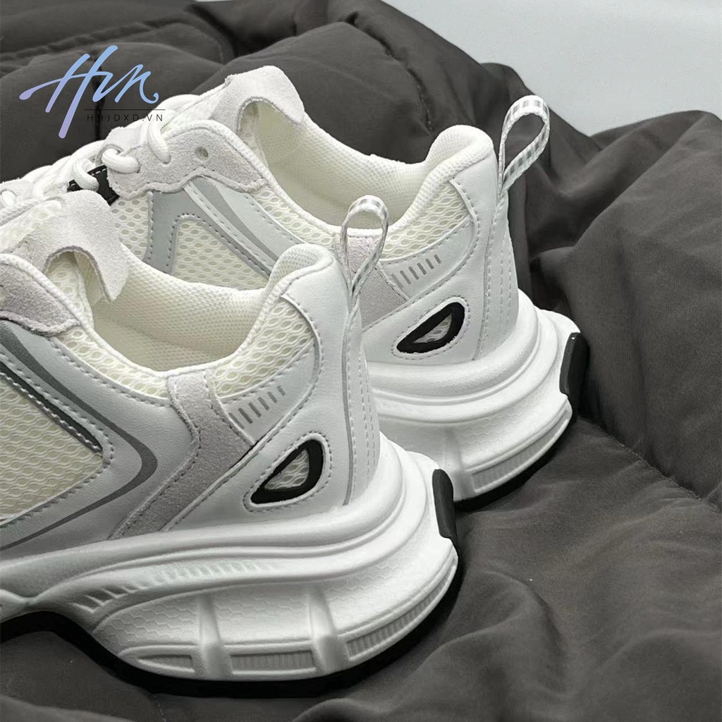 Giày Thể Thao Đế Dày Siêu Nhẹ Thời Trang Mùa Xuân 2023 Cho Nữ