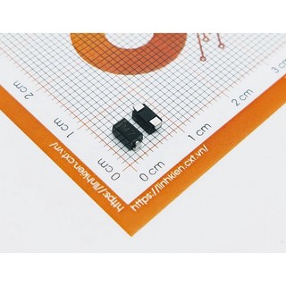 1n4007 m7 diode chỉnh lưu 1a 1000v sma