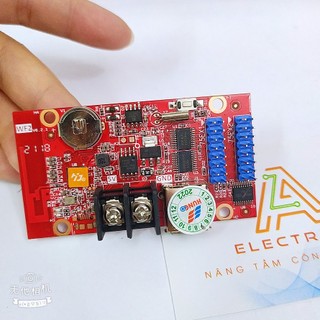 Mạch điều khiển led ma trận qua wifi wf2 pvn22750