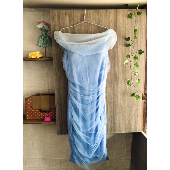 đầm lọ lem mix eosa