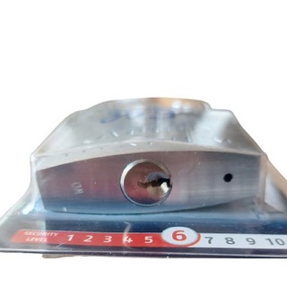 [Hỏa tốc HCM- Chính hãng] Khoá Abus Titanium 64ti/60 - BH 5 năm