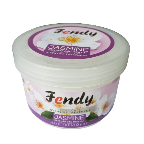 Kem hấp dầu kem ủ mượt tóc phục hồi hư tổn Fendy 500g