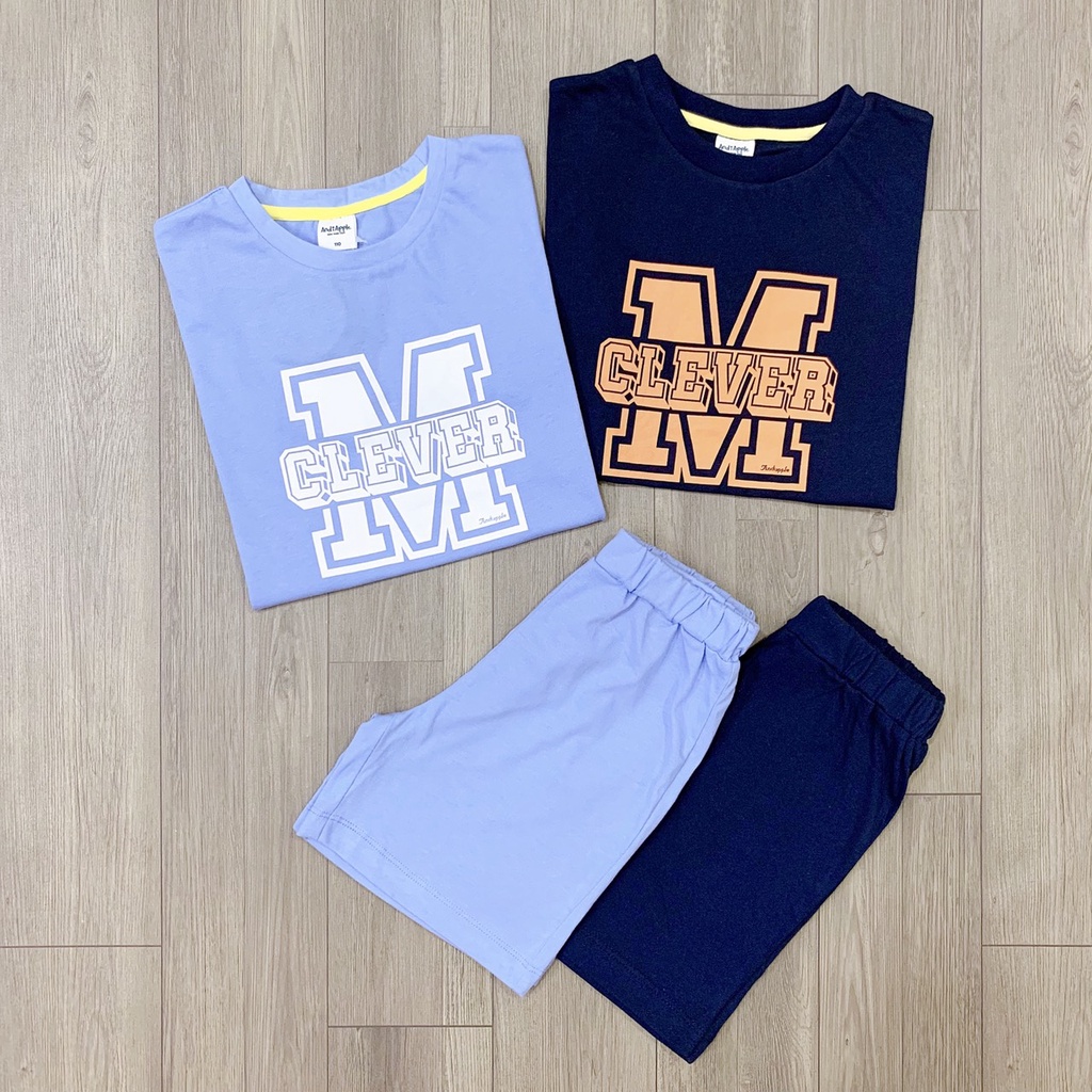 BỘ ANDIAPPLE BÉ TRAI DƯ XỊN