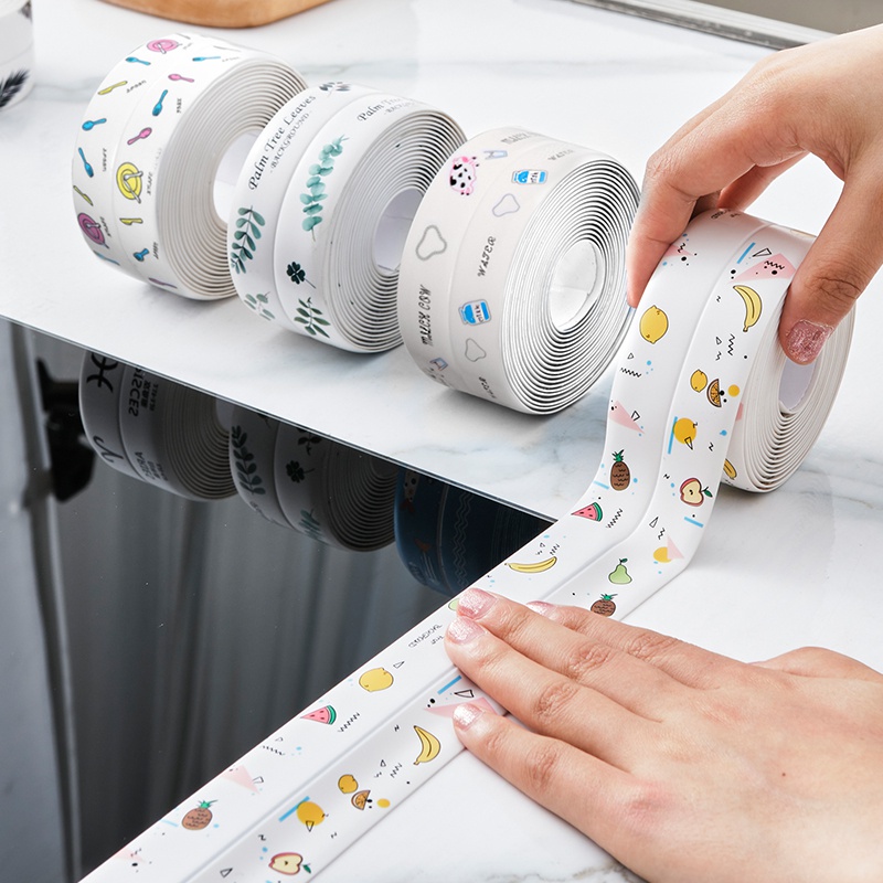 Cuộn Băng Dính Dán Viền chống bụi bẩn, chống thấm nước.ĐTBX