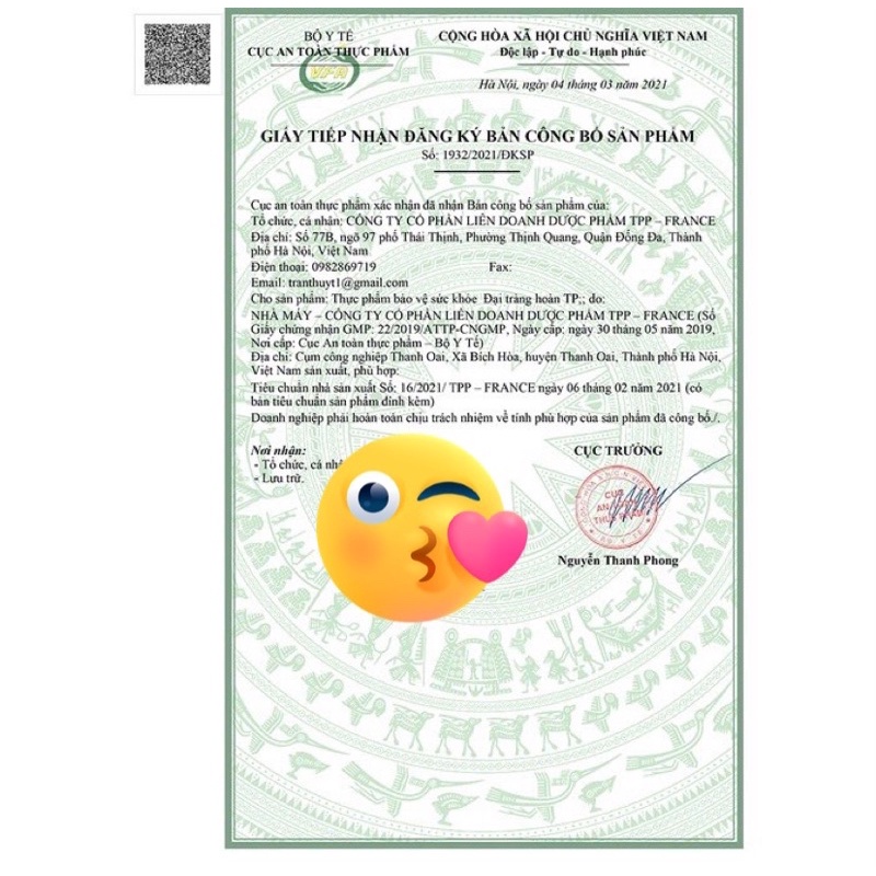 ĐẠI TRÀNG HOÀN TP