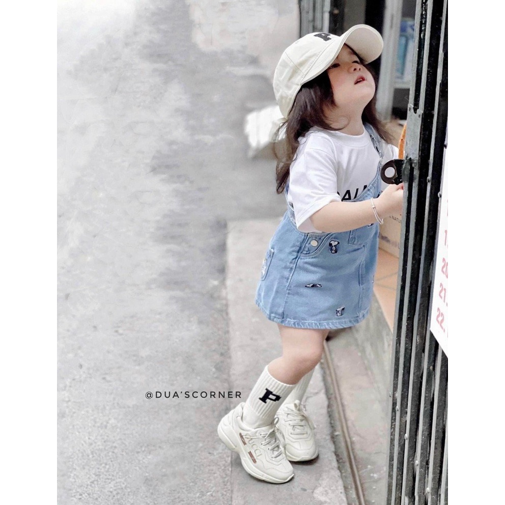 Yếm mickey có đủ 3 màu cho bé gái từ 9-25kg