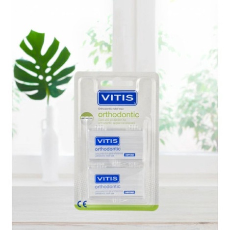 Sáp giảm đau chỉnh nha - Vitis Orthodontic Wax