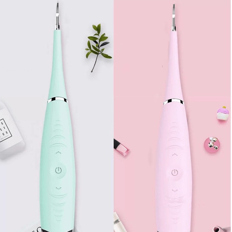 Máy Lấy Cao Răng Tại Nhà - Dụng Cụ Lấy Cao Răng Vôi Răng Làm Sạch Mảng Bám