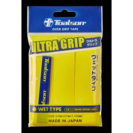 Quấn Cán Toalson Ultragrip