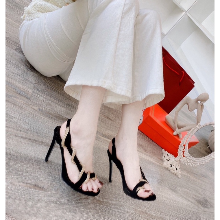 💕💕💕💕Sandan đá rắn full box tui giấy bill