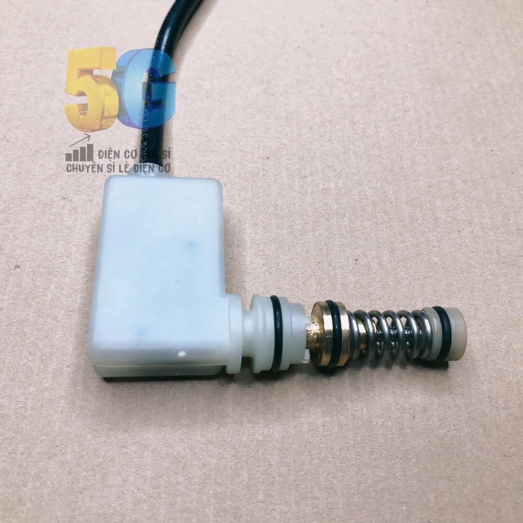 Rơ Le Máy Rửa Xe Mini Gia Đình Có Hai Loại Bầu Hoặc Vuông LOẠI TỐT