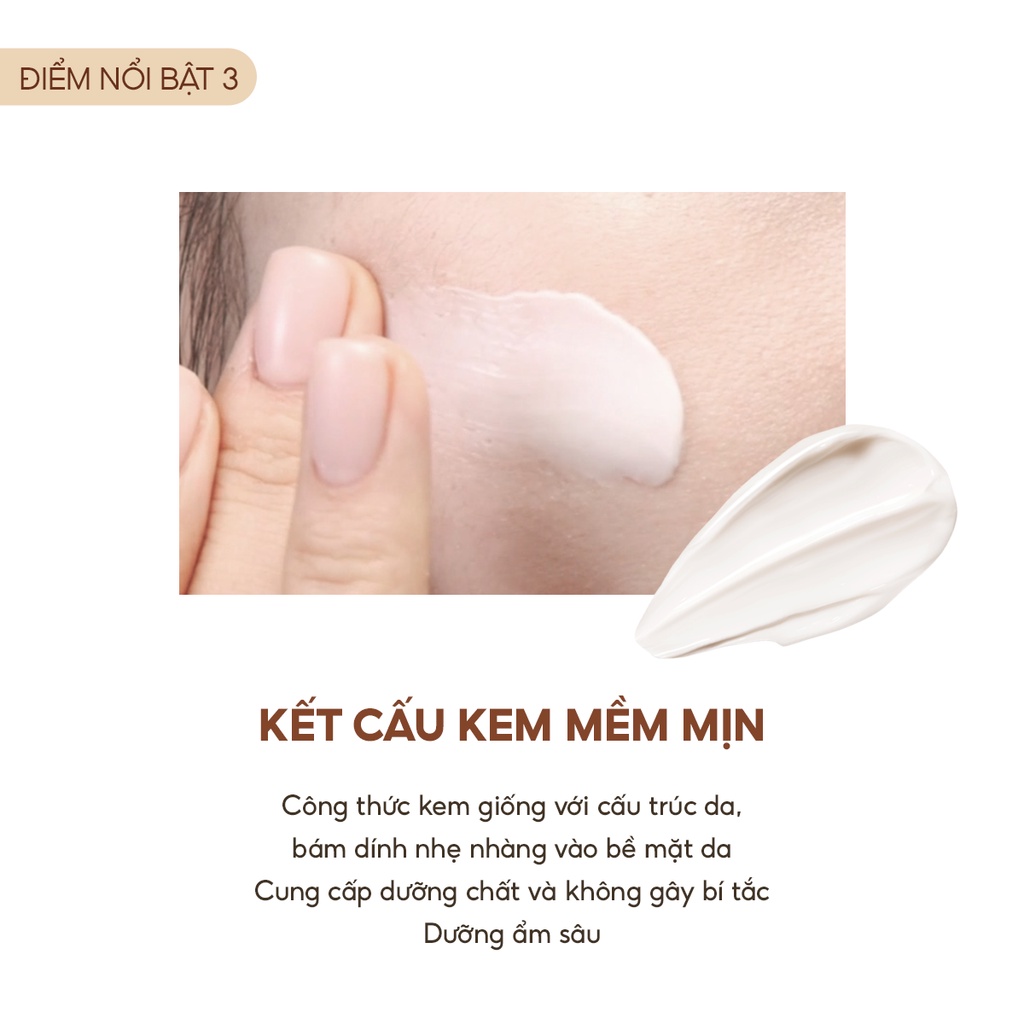 Kem dưỡng da Age 20's Biomelift Vital Firming Cream 50ml