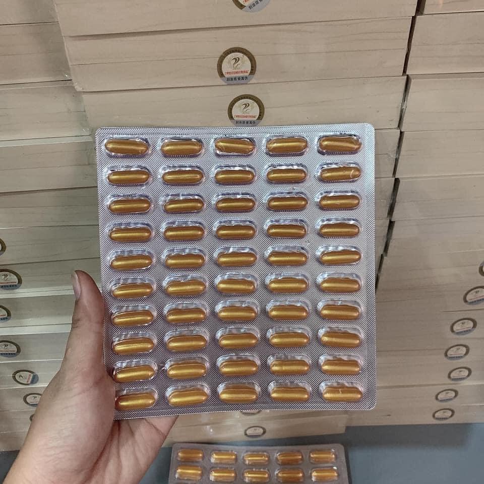 Hộp 100 viên thải chì