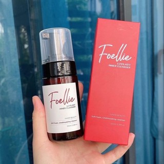 Dung dịch vệ sinh phụ nữ Foellie Luvilady Inner Cleanser 100ml
