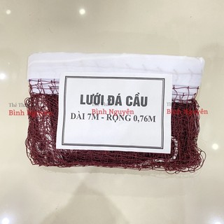 Lưới đá cầu Bình Nguyên