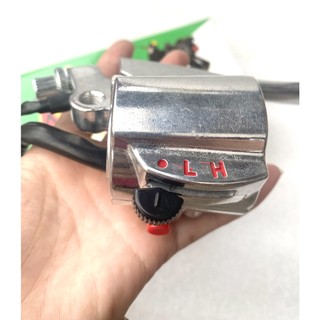 CÙM CÔNG TẮC XE 67 ( KHÔNG ĐỀ - CÓ ĐỀ ) - HÀNG ĐẸP ĐẶC BIỆT