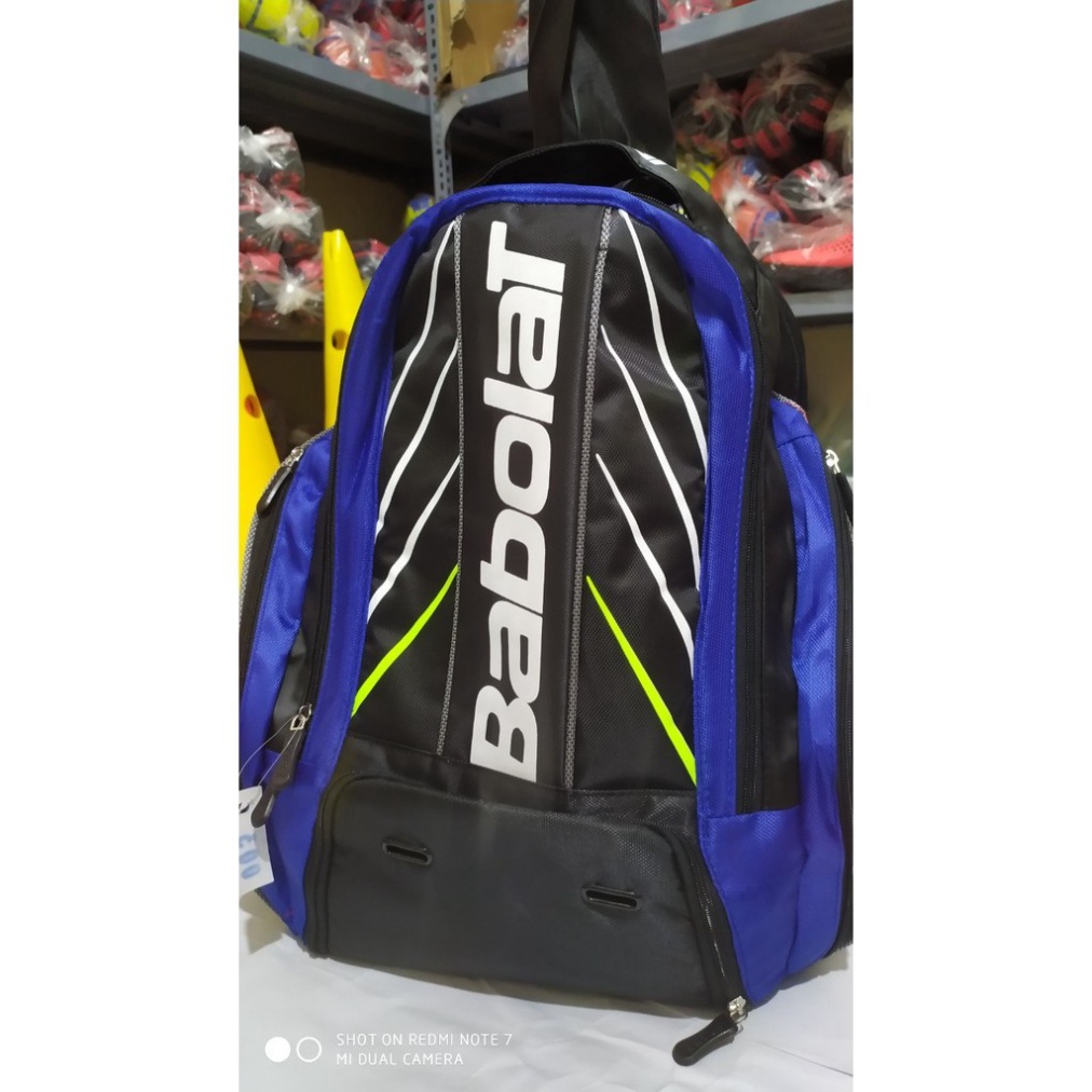 [KHUYẾN MẠI] Bao Vợt Tennis Babolats, Hàng Việt Nam Chất Lượng Cao[ Uytin_Sport ]