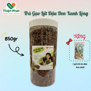 [QUÀ TẶNG KHỦNG] TRÀ GIẢM CÂN-GẠO Lứt ĐẬU Đen XANH LÒNG THIỆN PHÁT RANG Mộc