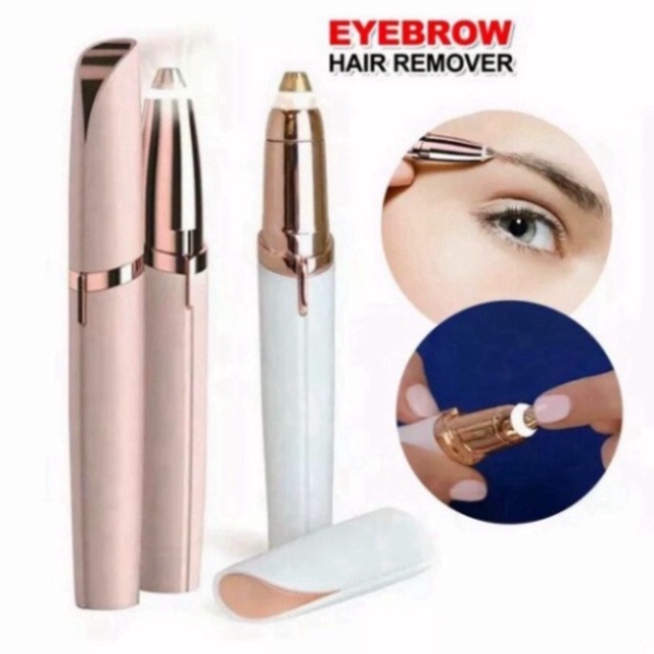 Bút Tỉa Lông Mày, Máy Tỉa Lông Mày Cao cấp ,Thiết kế Nhỏ gọn, đẹp, rẻ,cạo lông - Bút cạo lông mini đa năng New