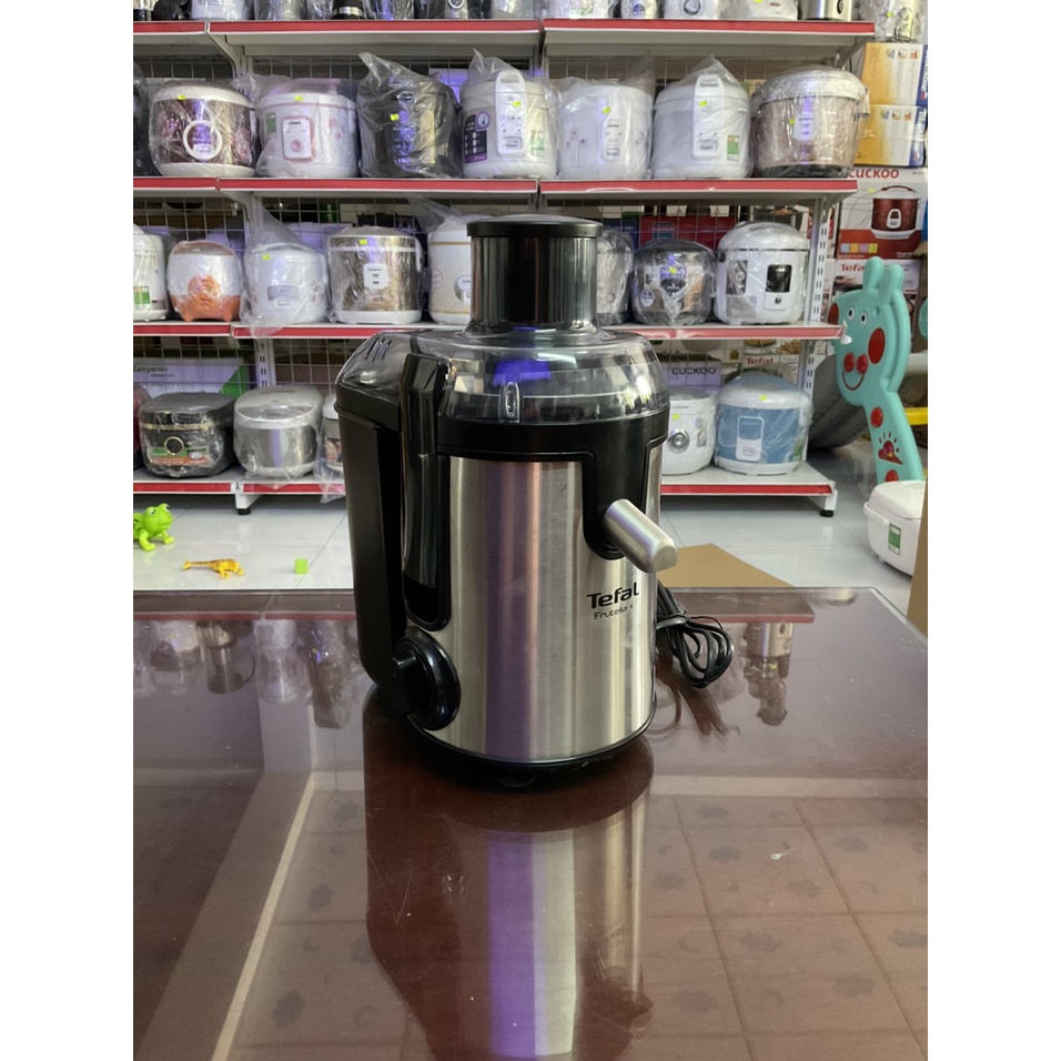 Máy ép trái cây Tefal ZE420D38 công suất 400w - Hàng trưng bày