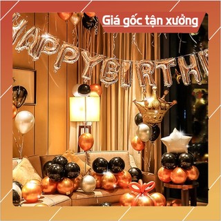 SET TRANG TRÍ SINH NHẬT