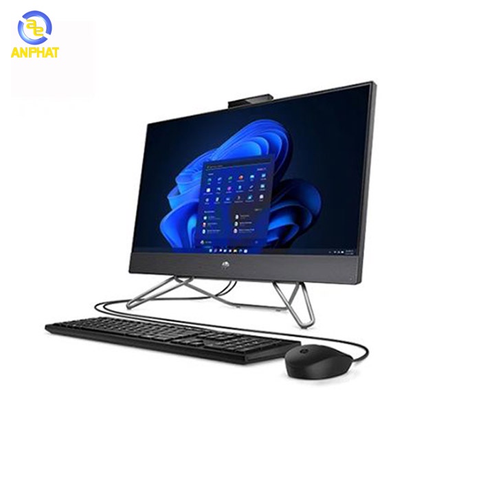 [Mã ELHP3TR giảm 12% đơn 500K] Máy tính All in one HP Pro 240 G9 6M3T0PA (Core i3-1215U)