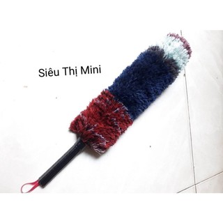 Chổi Quét Bụi Lông Mềm Cao Cấp Size Đại - Màu Sắc Ngẫu Nhiên