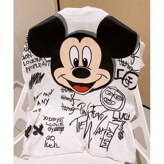 Áo thun Mickey - order Thái