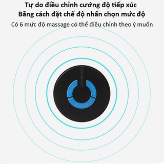 Máy Dán Massage Xung Điện cánh bướm