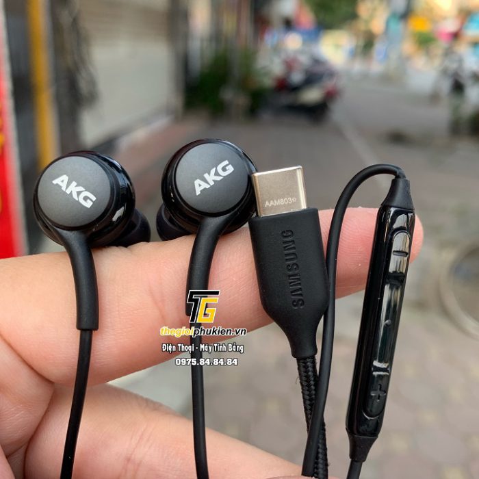 Tai nghe AKG Samsung Galaxy S23 Ultra chính hãng