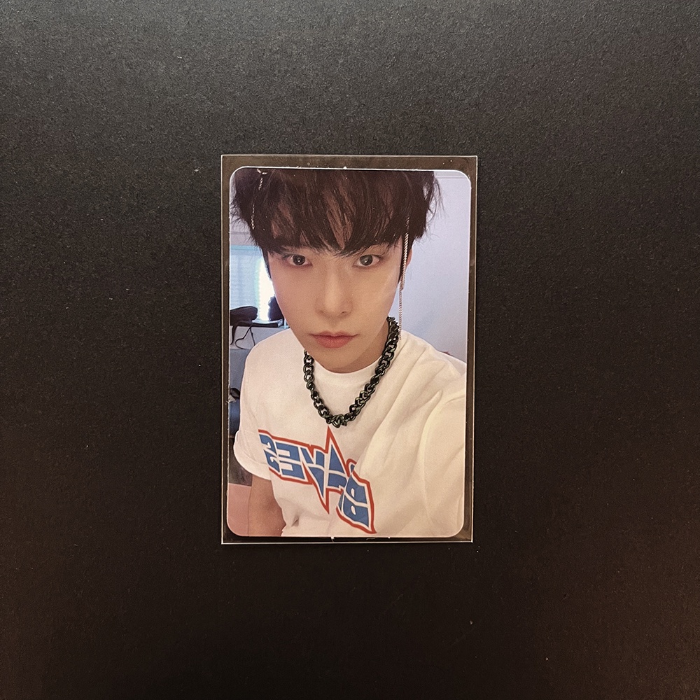 Ảnh bo góc photocard NCT 127 DOYOUNG