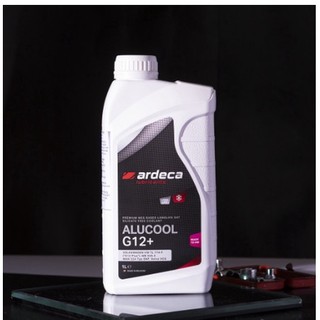 Nước làm mát Ardeca sản xuất 100% tại Bỉ chai 1L