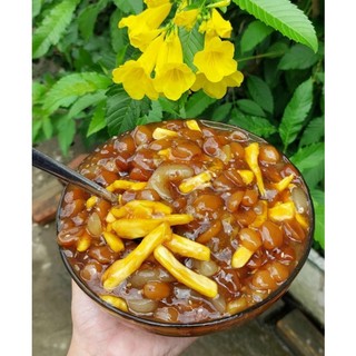 Me Dẻo Thốt Nốt Mít hủ 550gr