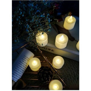 Nến tealight hộp 24 viên