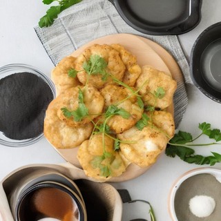 CHẢ MỰC QUẢNG NINH 200g - MÓN CHẢ MỰC NGON HẢO HẠNG TỪ MIỀN ĐẤT BIỂN