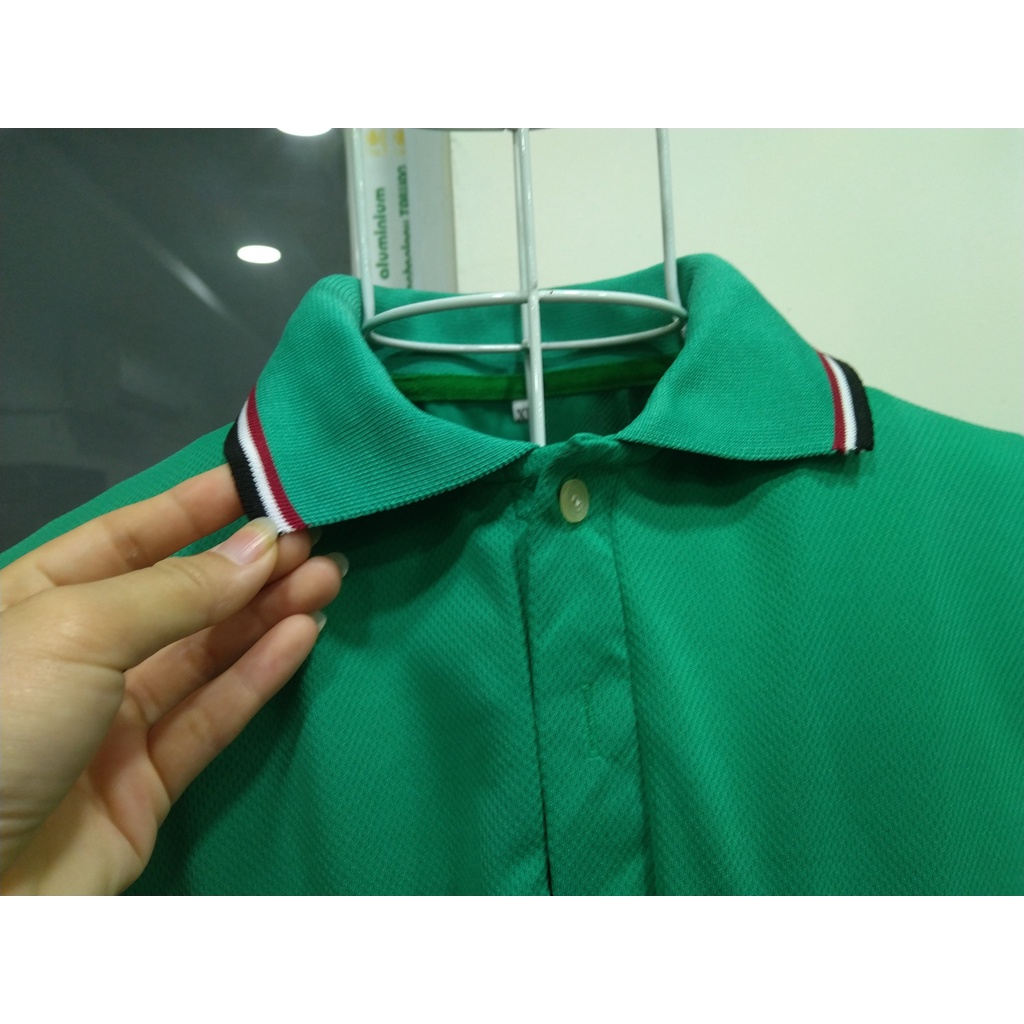 Áo thun tay dài vải mè mưa cao cấp - giá sỉ tại xưởng