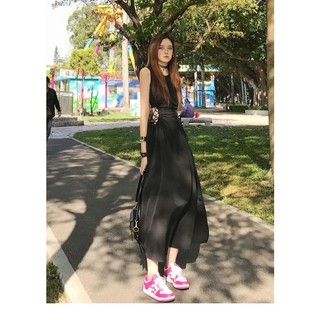 Váy Ba Lỗ Khoét Eo Eclipse Clothing