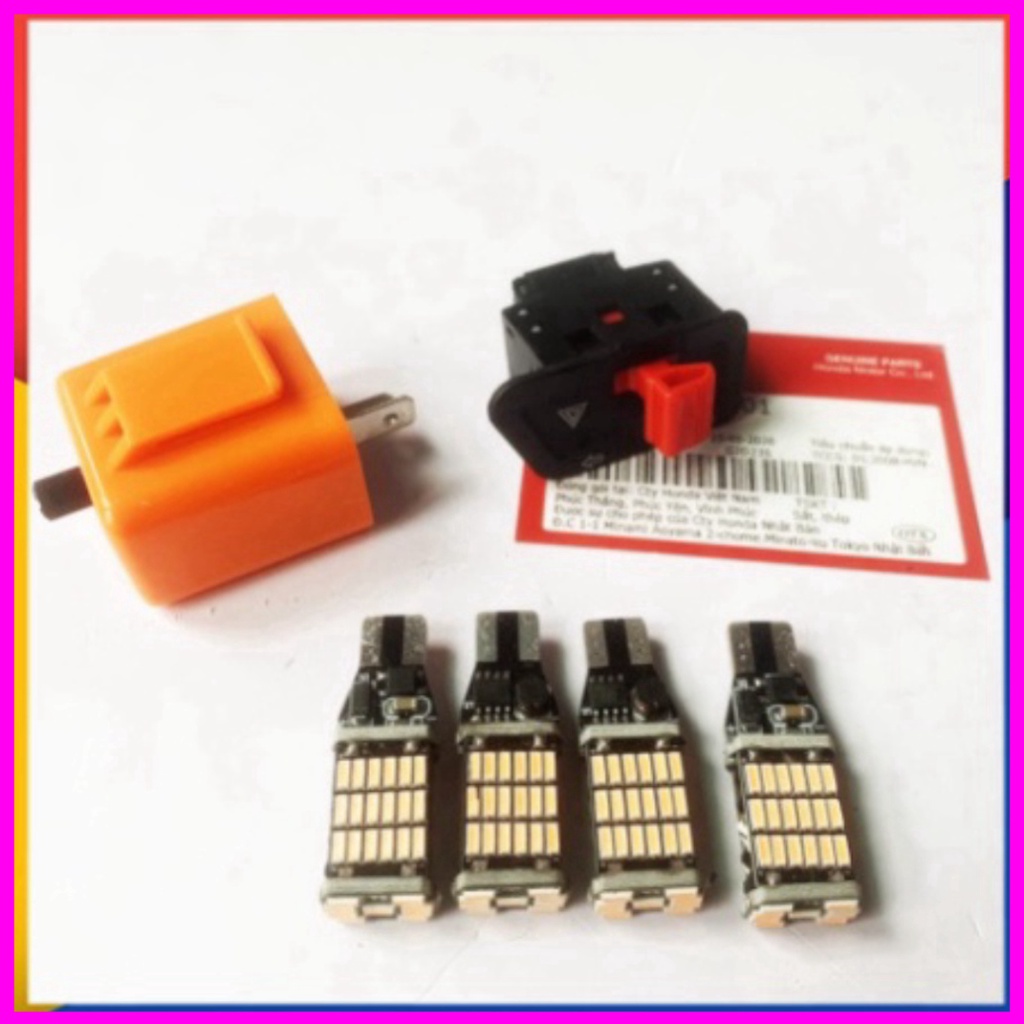 Combo hazard wave 110 / 100 / 50cc Hàng Cao Cấp Hàng Cao Cấp