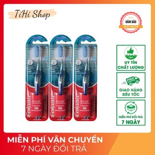 Bàn chải đánh răng colgate slim soft siêu mềm