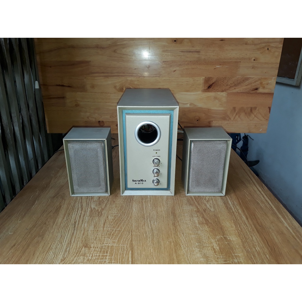 Loa vi tính SoundMax A910
