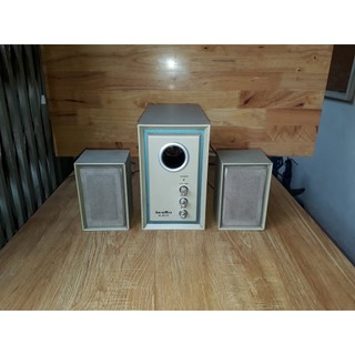 Loa vi tính SoundMax A910 (2.1)