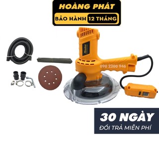 Máy chà tường master 180-2 , đường kính 180mm , 6 cấp chỉnh tốc độ , máy giáp tường , Máy xoa tường , bảo hành 12 tháng