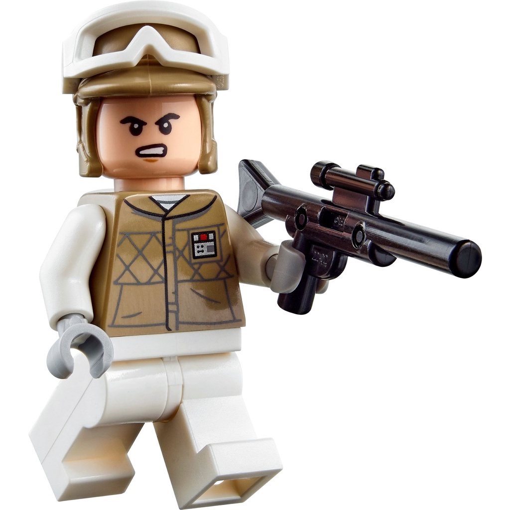 LEGO Star Wars 40557 Đội quân kháng chiến Hành tinh Hoth