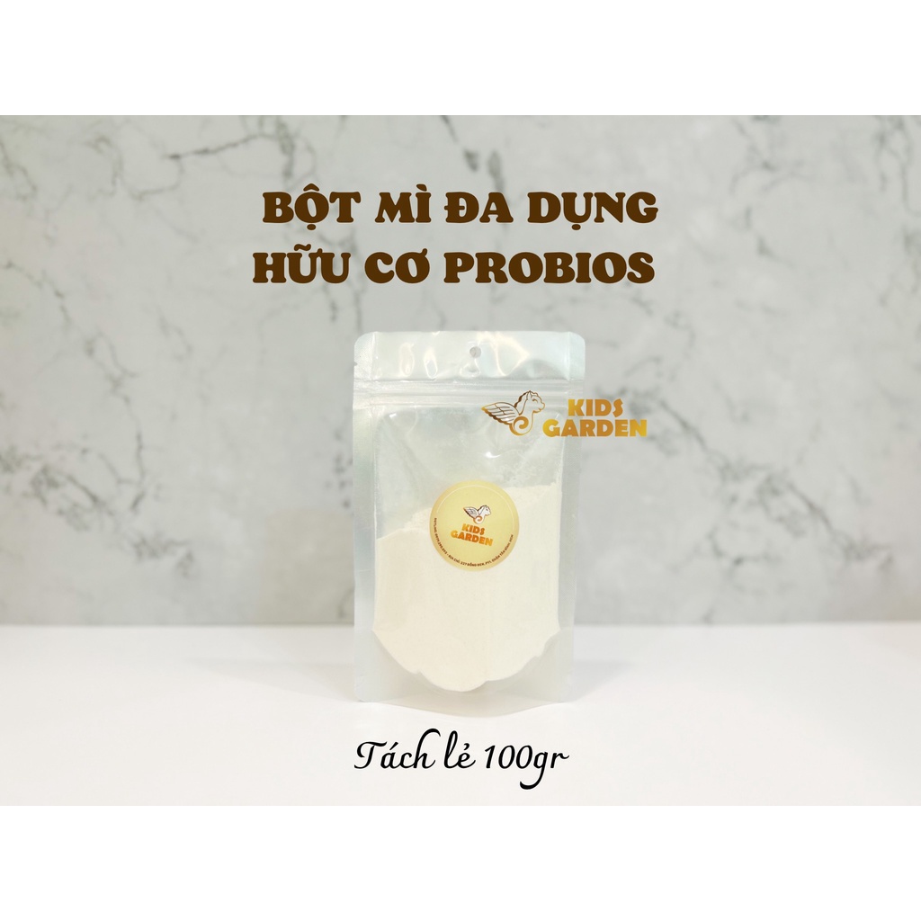 Bột mì đa dụng hữu cơ ProBios